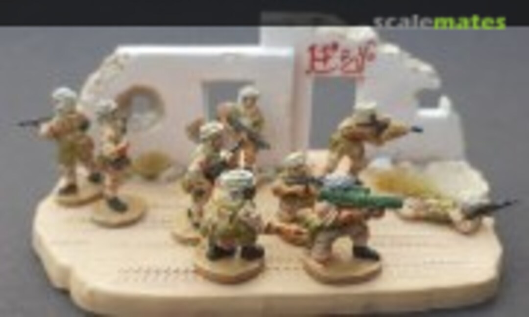 Französische Fremdenlegion (modern) 1:72