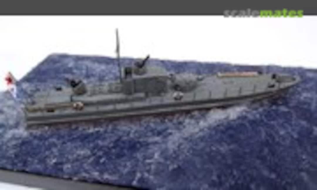 Bronekater BK 1125 1:200