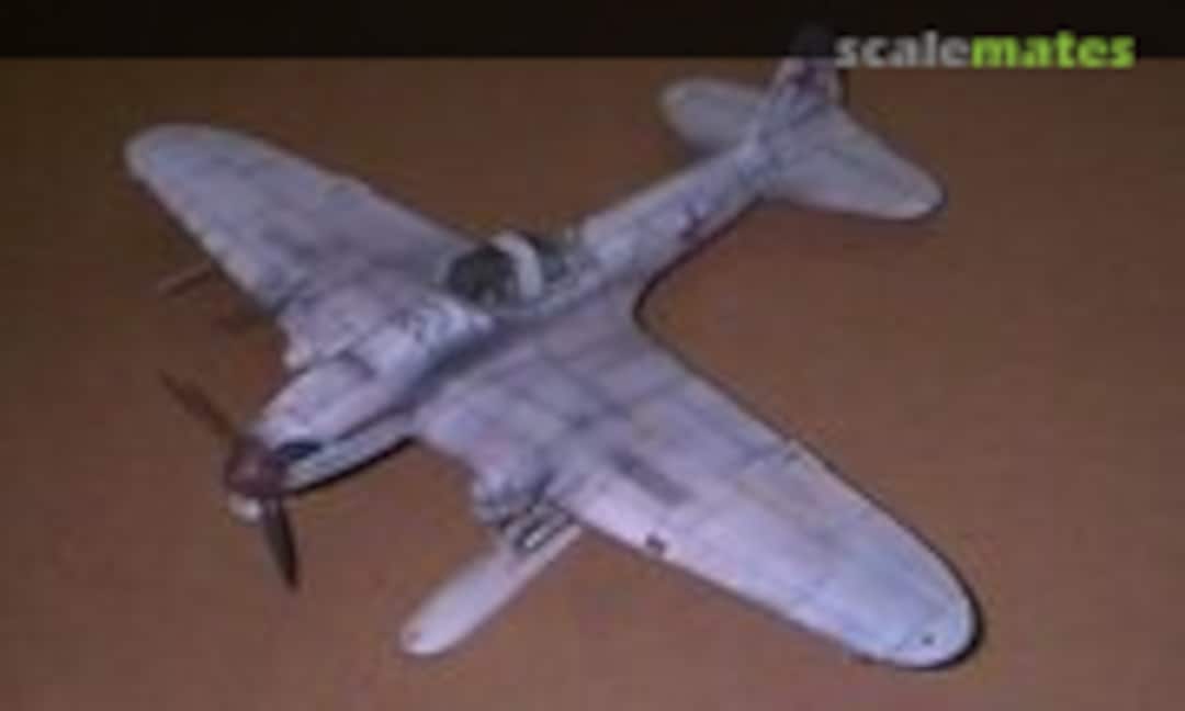 Ilyushin IL-2 Stormovik 1:48