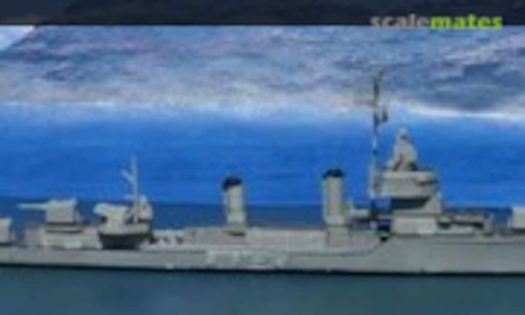 JDS Asakaze DD-181 1:700