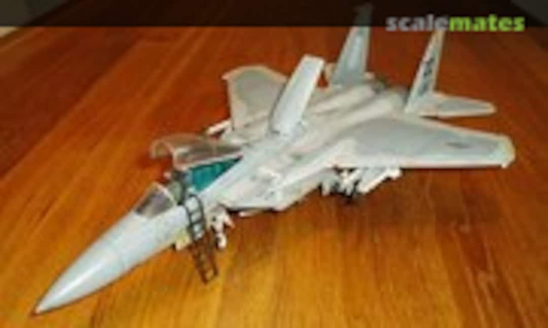 McDonnell Douglas F-15C Eagle 1:48