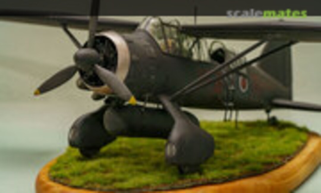 Westland lysander MkIII SD 1:32
