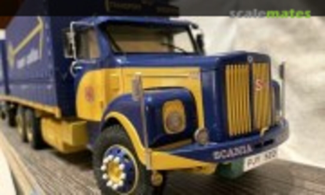 Scania 111 1:24