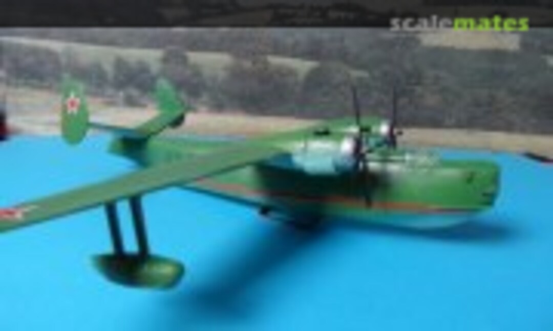 Beriev Be-6 Madge 1:72