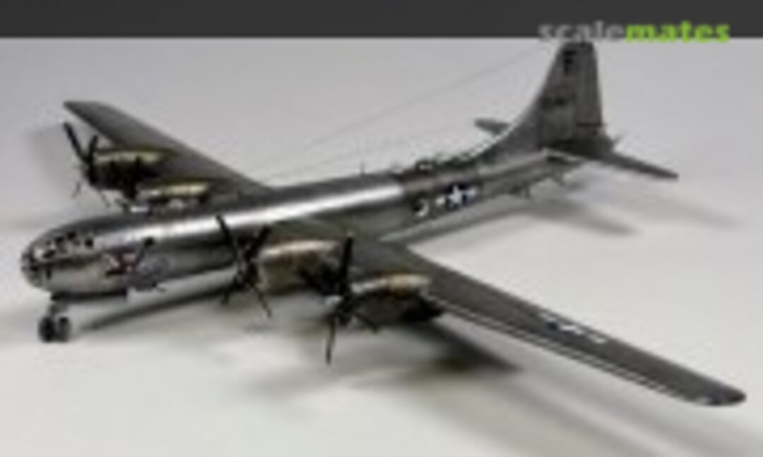 Boeing F-13A Superfortress 1:144