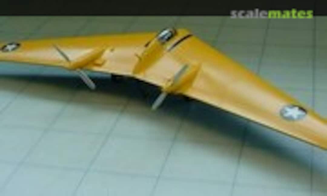 Northrop N-9M 1:48