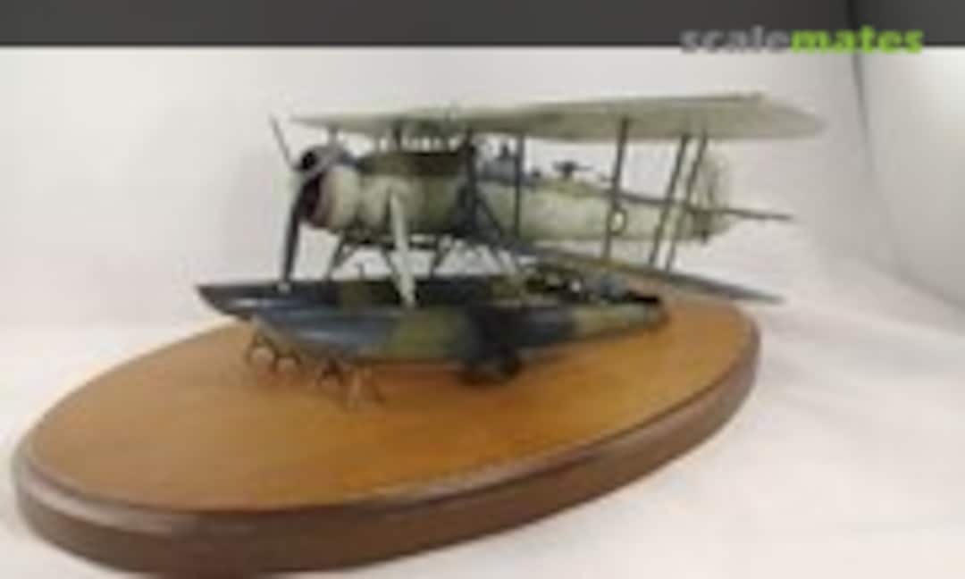 Britisches Schwimmerflugzeug Fairey Swordfish Mk.I 1:48
