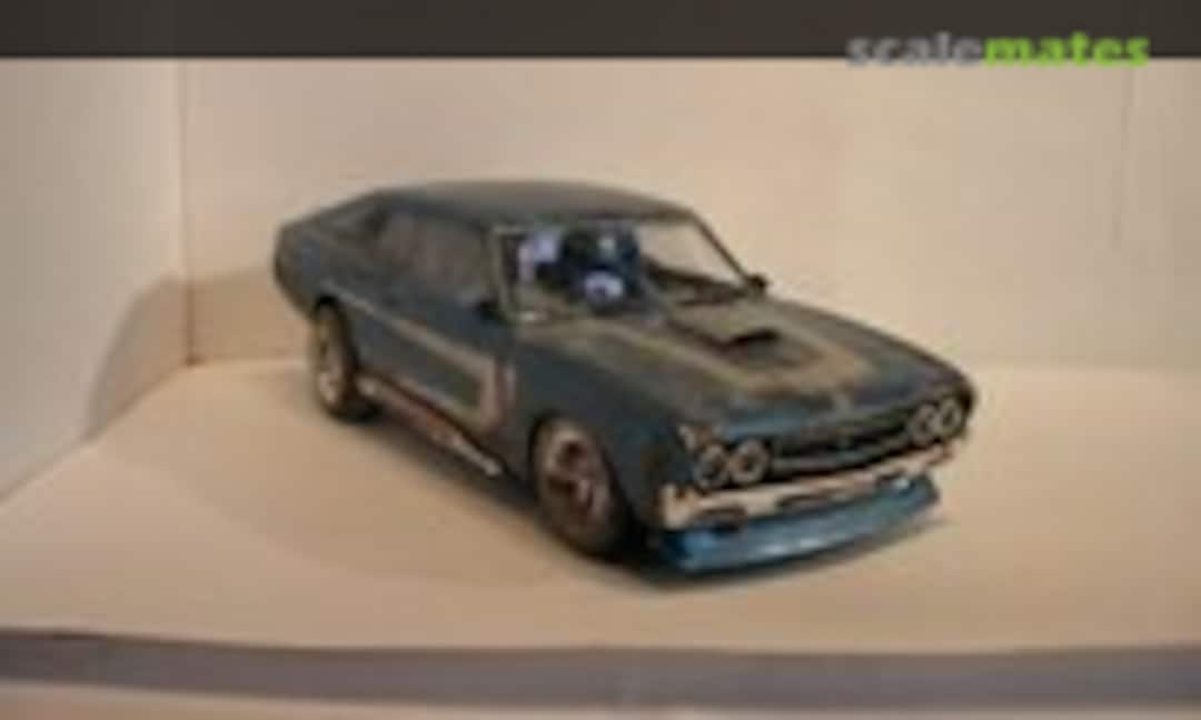 Datsun Laurel 200L C130 1:24