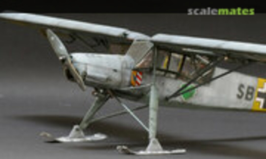 Fieseler Fi 156 Storch 1:48