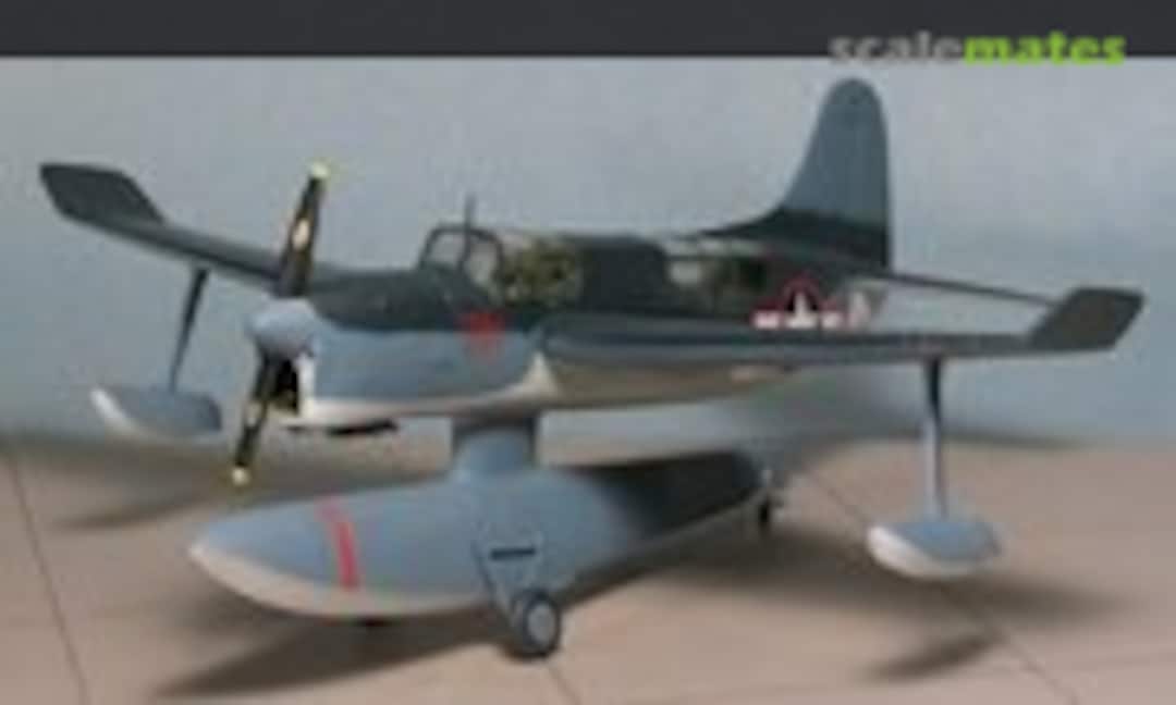 Curtiss SO3C Seamew 1:48