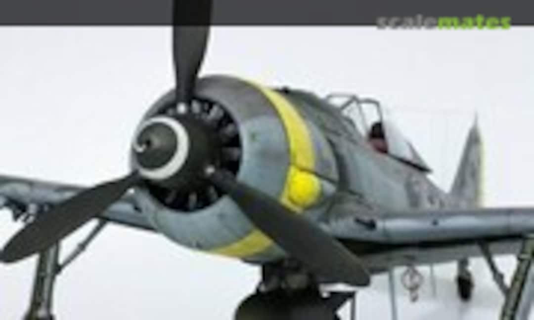 Focke-Wulf Fw 190F-8 1:32