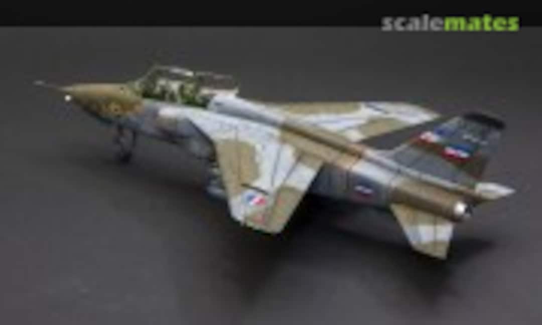 Soko NJ-22 Orao 1:72