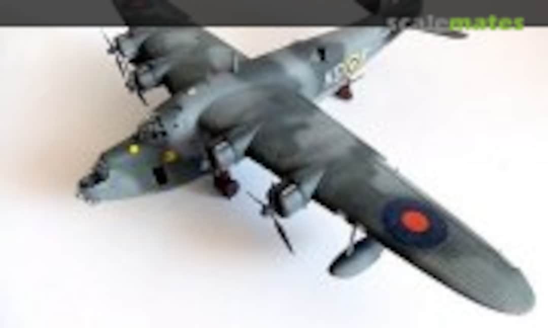 Short Sunderland Mk.I 1:72