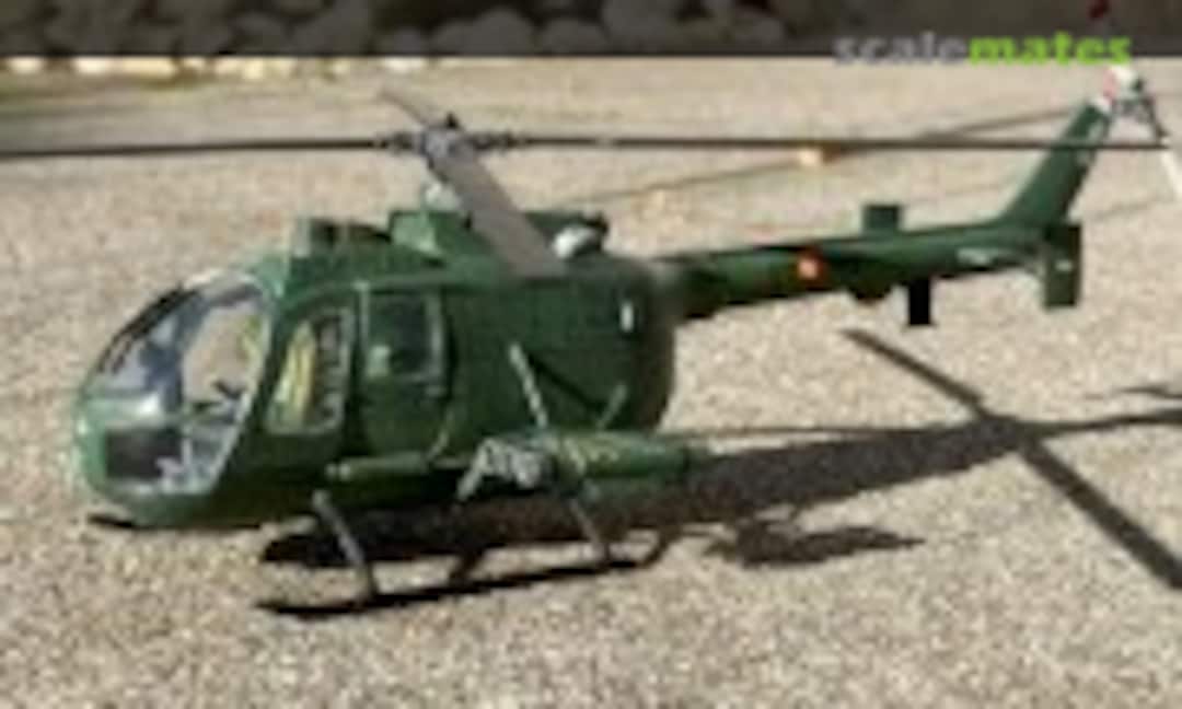 MBB Bo 105 PAH-1 1:48