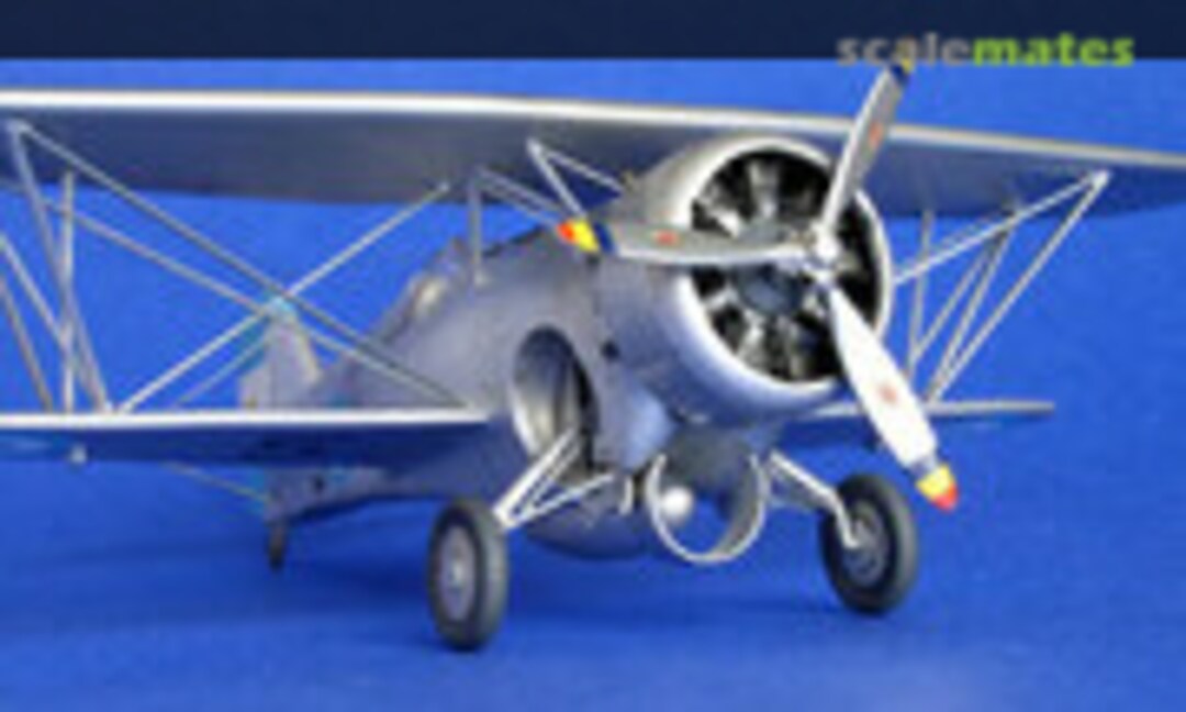 Curtiss Hawk III 1:48