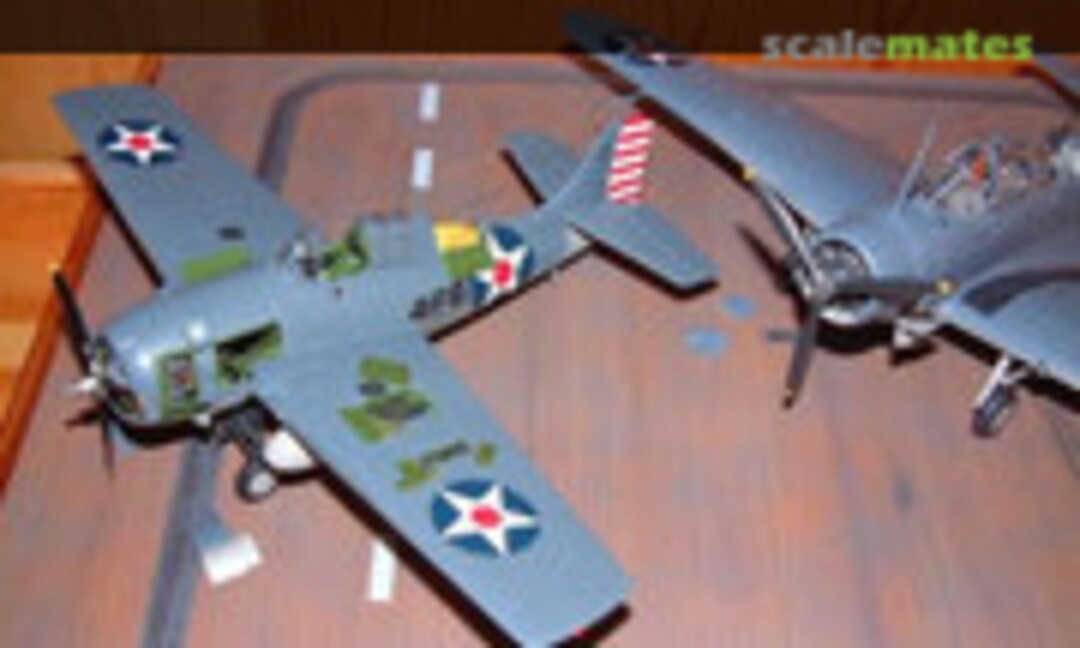 Douglas TBD-1 Devastator 1:48
