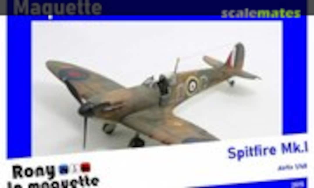 Supermarine Spitfire Mk.I 1:48