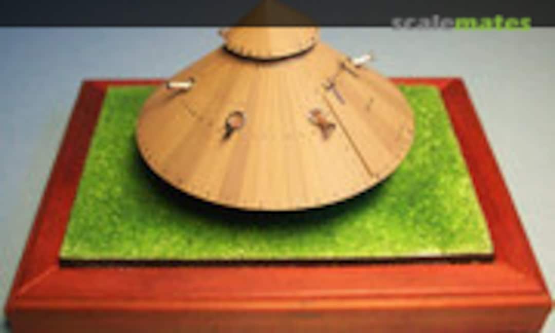Da Vinci tank 1:72