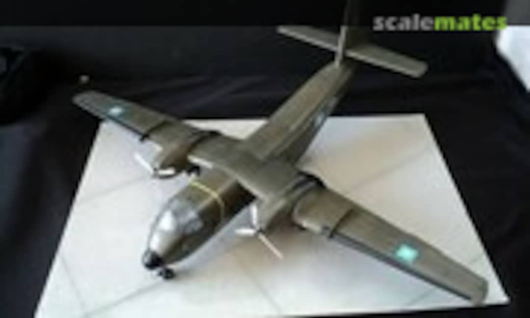 De Havilland Canada DHC-4 Caribou 1:72