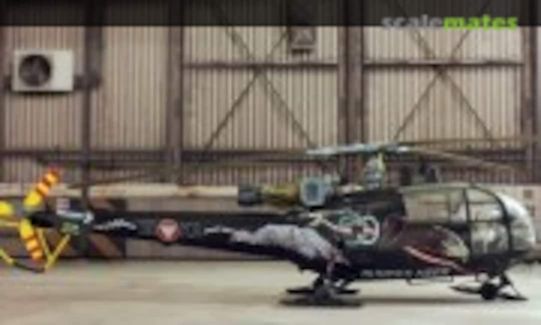 Aerospatiale SA.319 Alouette III 1:72