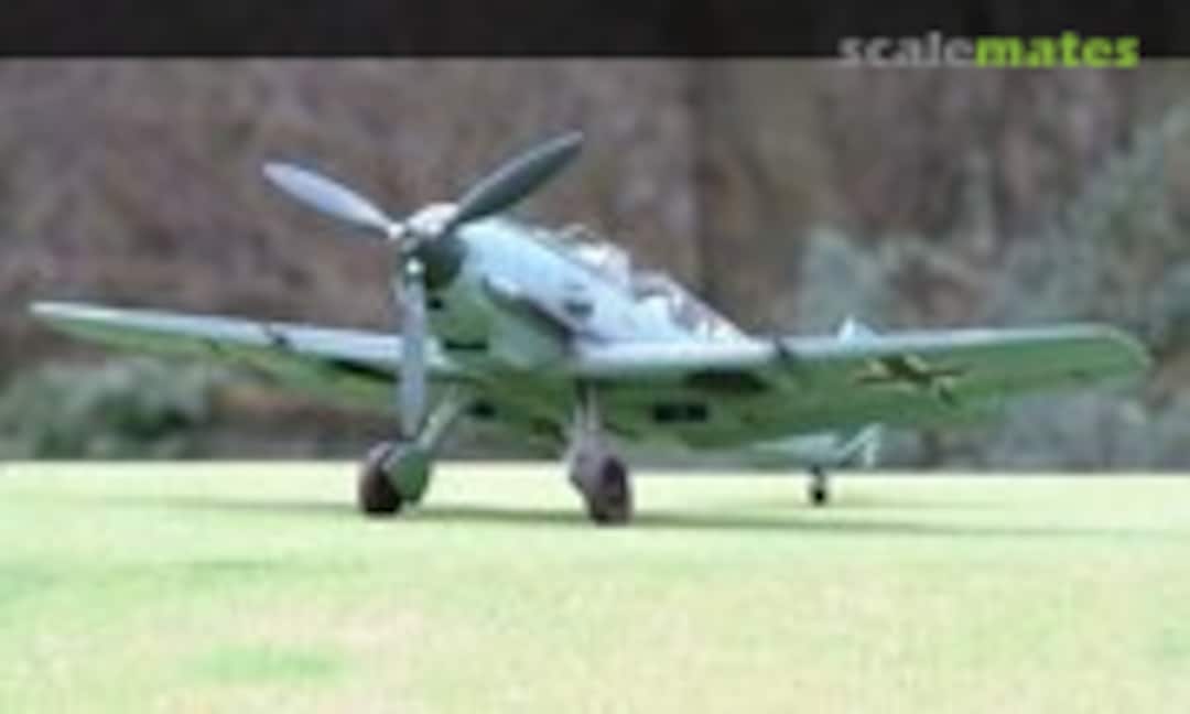 Messerschmitt Bf 109 E-3 1:32
