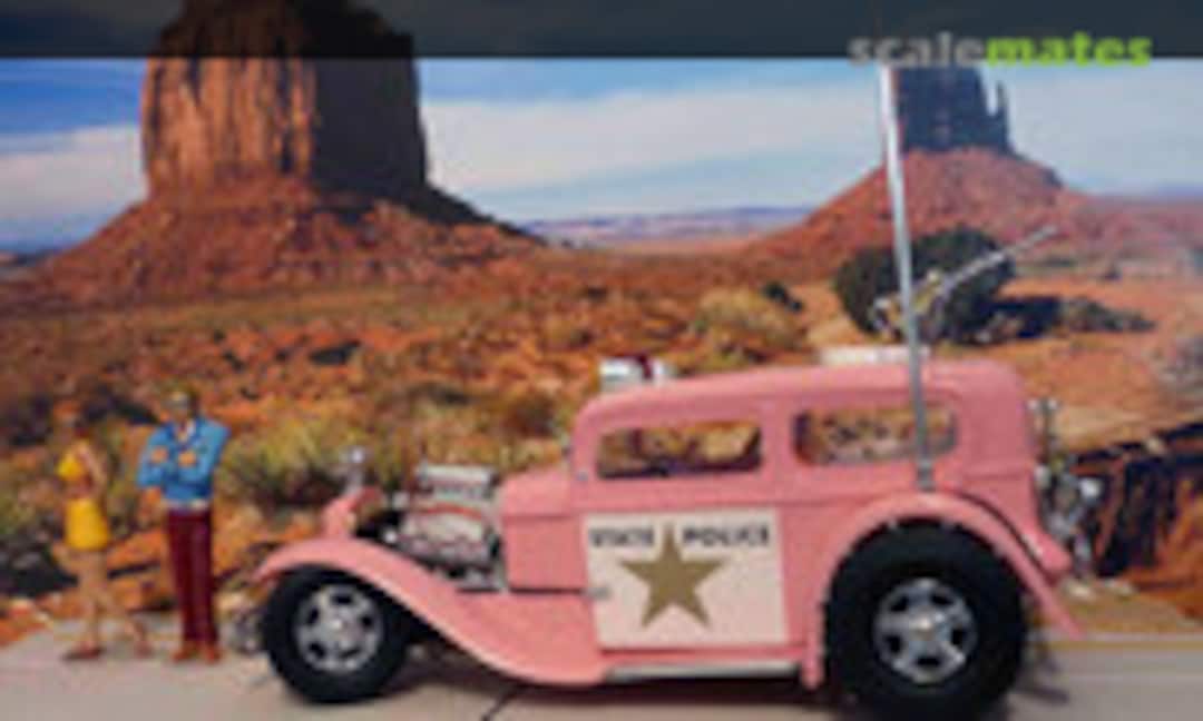 Peppermint Fuzz 1:32