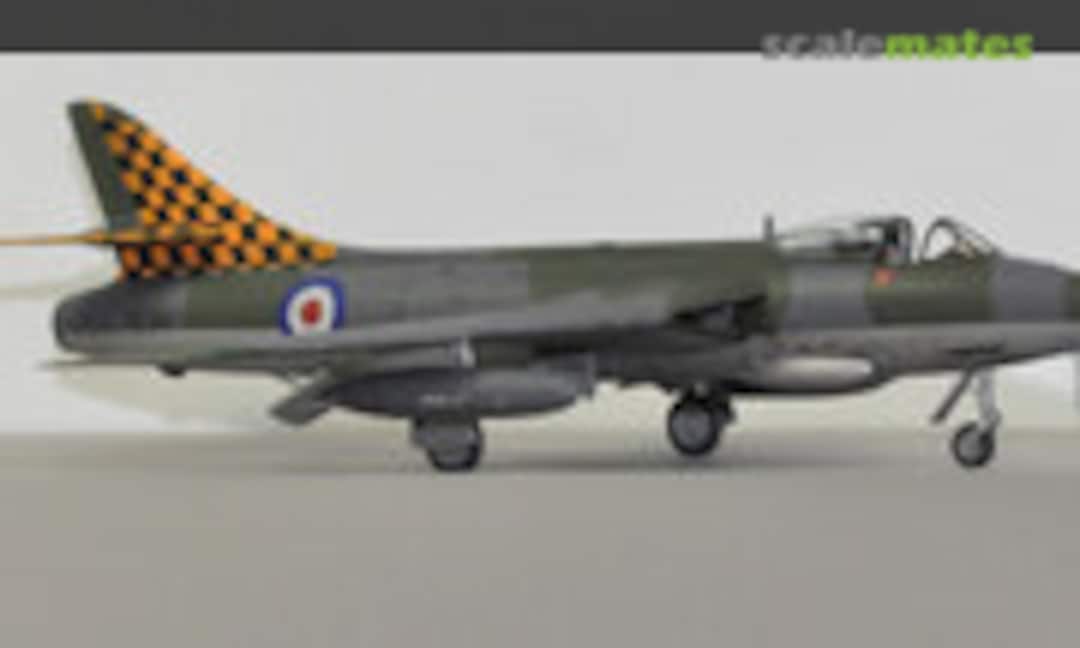 Hawker Hunter F Mk.6 1:48