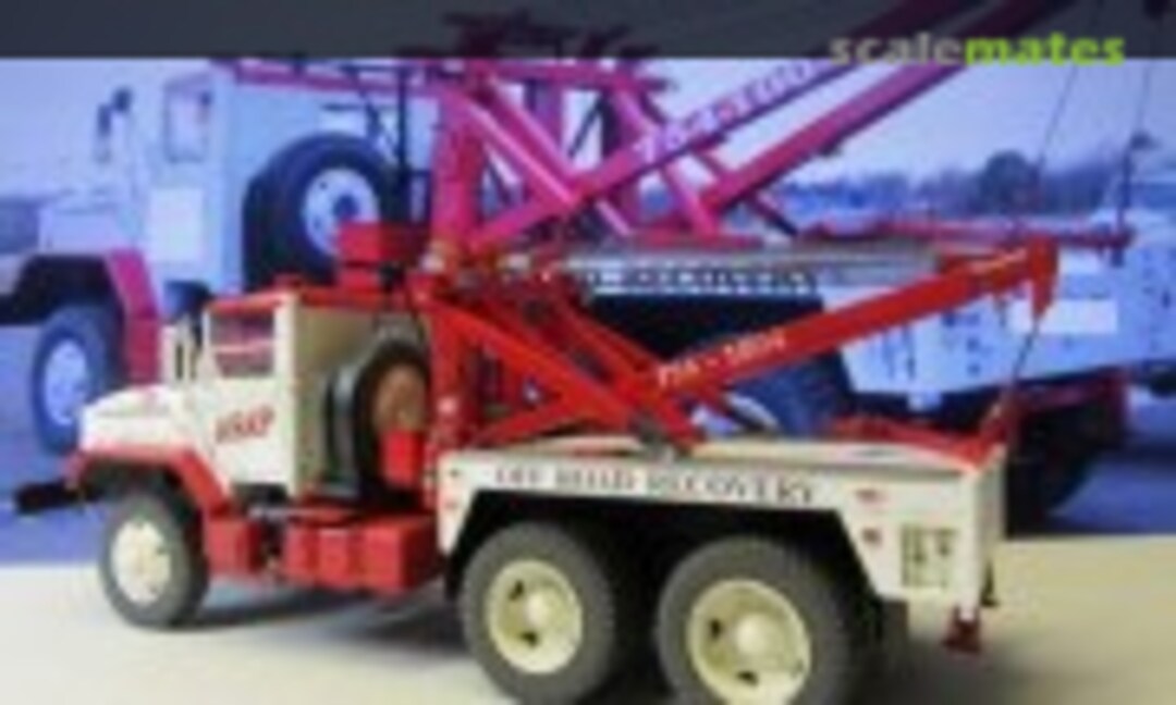 M925 5-ton Truck 1:35