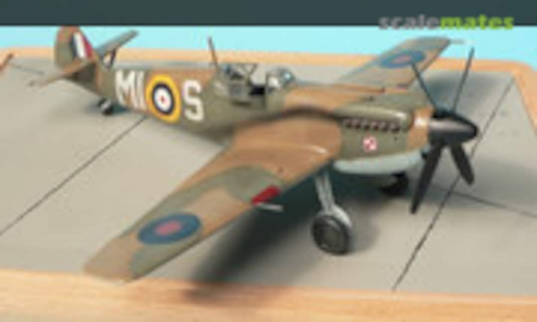 Hispano HA-1112 Buchon 1:48