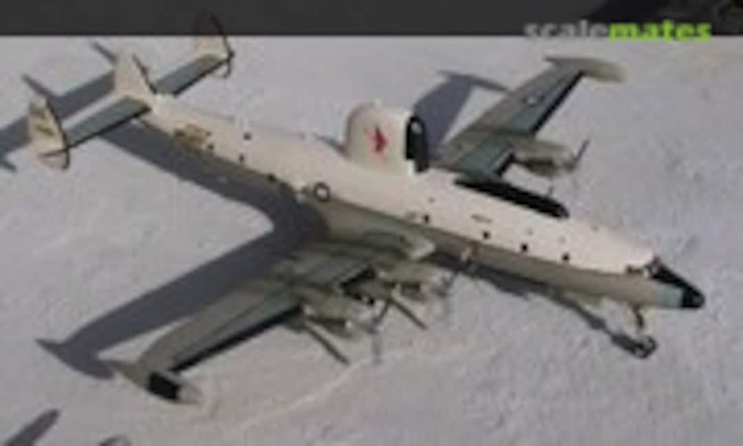 NC-121k Warning Star 1:134