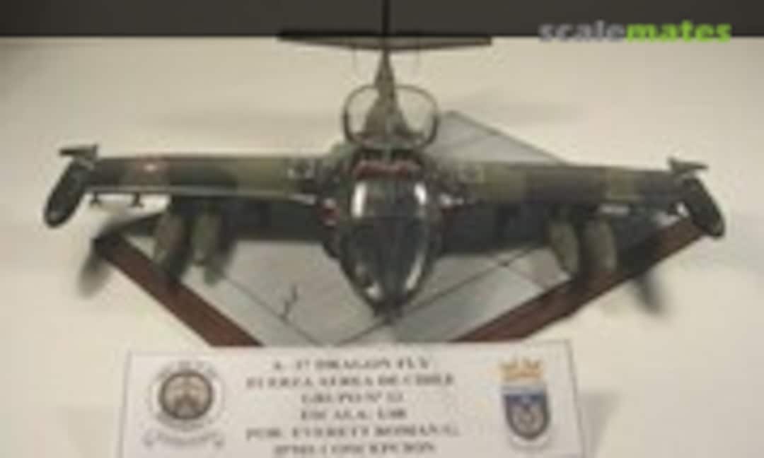 Cessna OA-37B Dragonfly 1:48