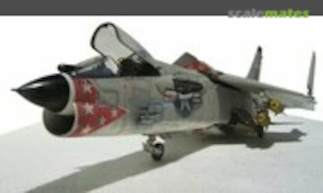 Vought F-8 Crusader 1:48