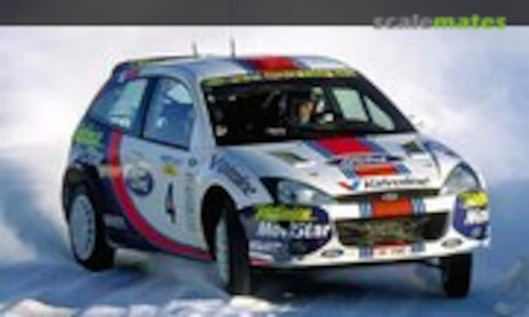 Ford Focus WRC 1:43