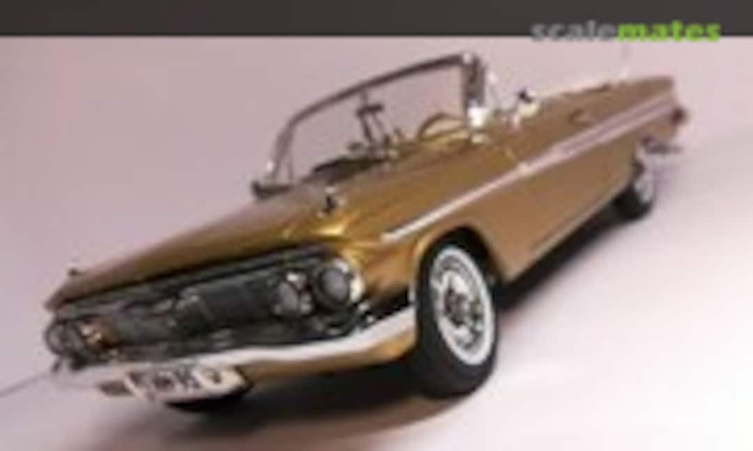 Chevrolet Impala '61 1:25