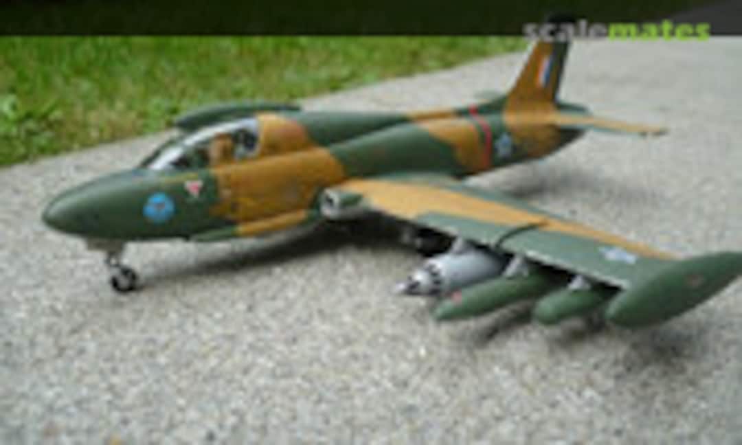 MB.326 K Atlas Impala 1:48