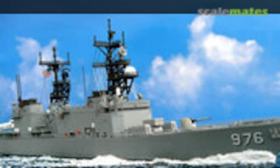 USS Merrill (DD-976) 1:700
