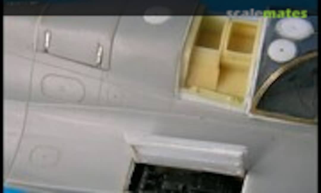 Messerschmitt Me 163B Komet 1:48