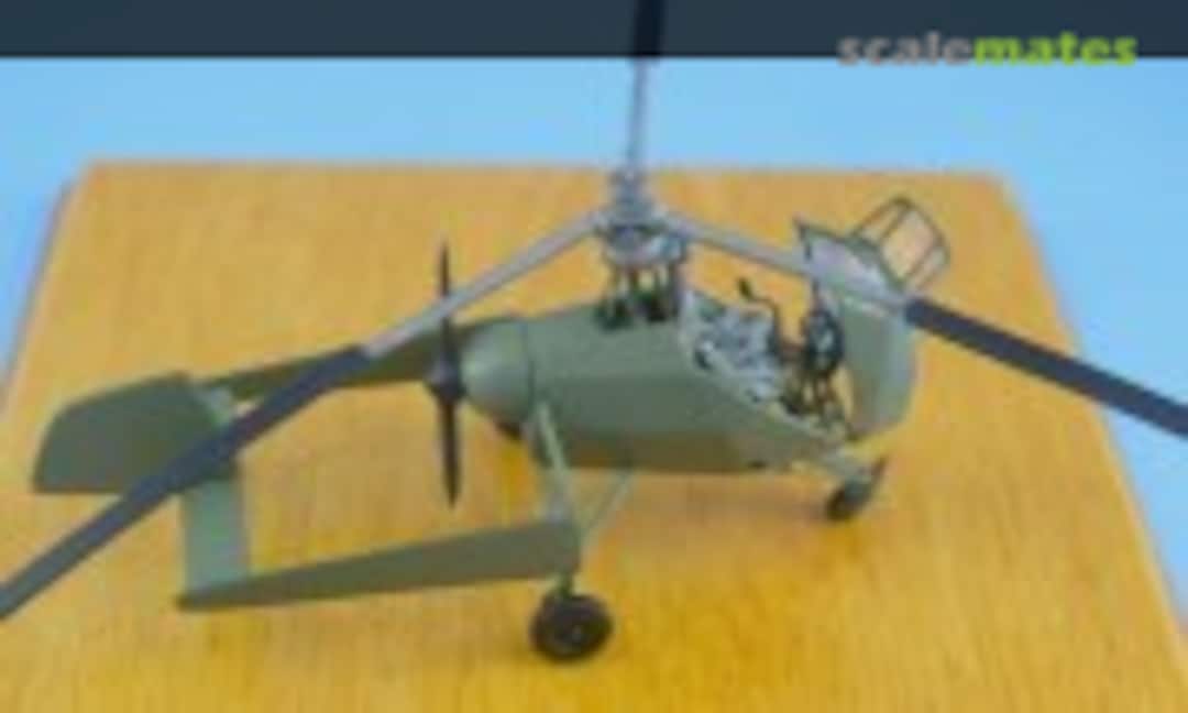 Doblhoff WNF-342 V4 1:72