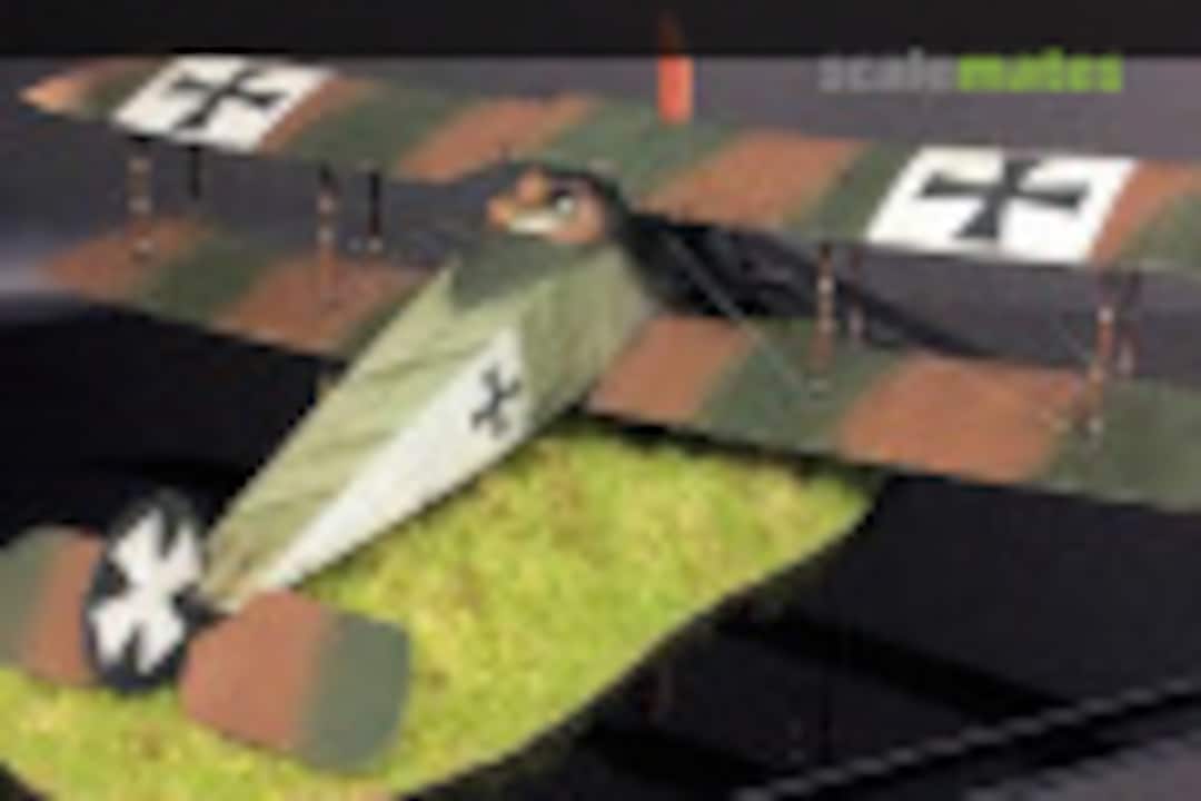 Fokker D.II 1:32