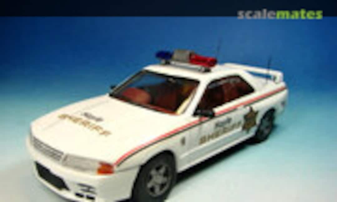 Nissan Skyline R32 GT-R 1:32