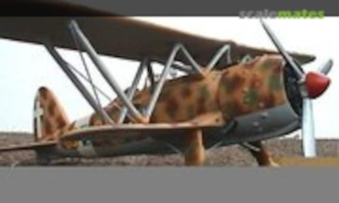 Fiat CR.42 Falco 1:72