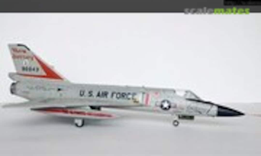 Convair F-106 Delta Dart 1:48