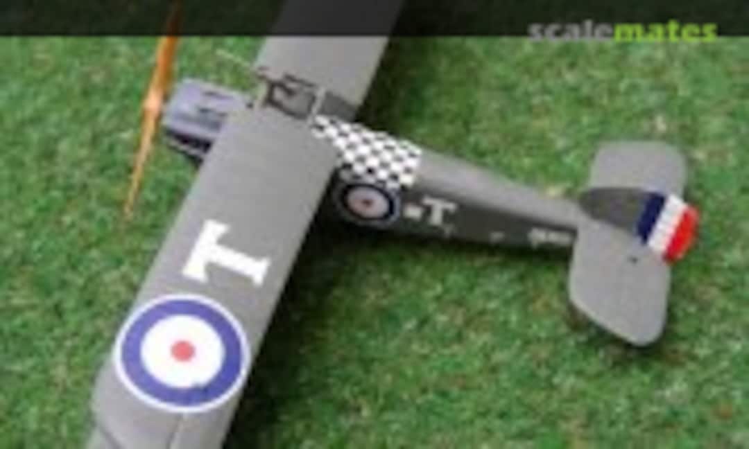 Sopwith 5F.1 Dolphin 1:72