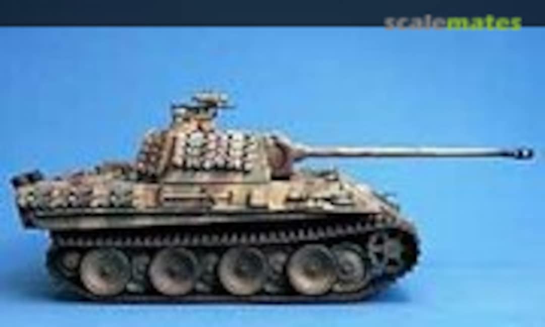 Pz.Kpfw. V Panther Ausf. G 1:35
