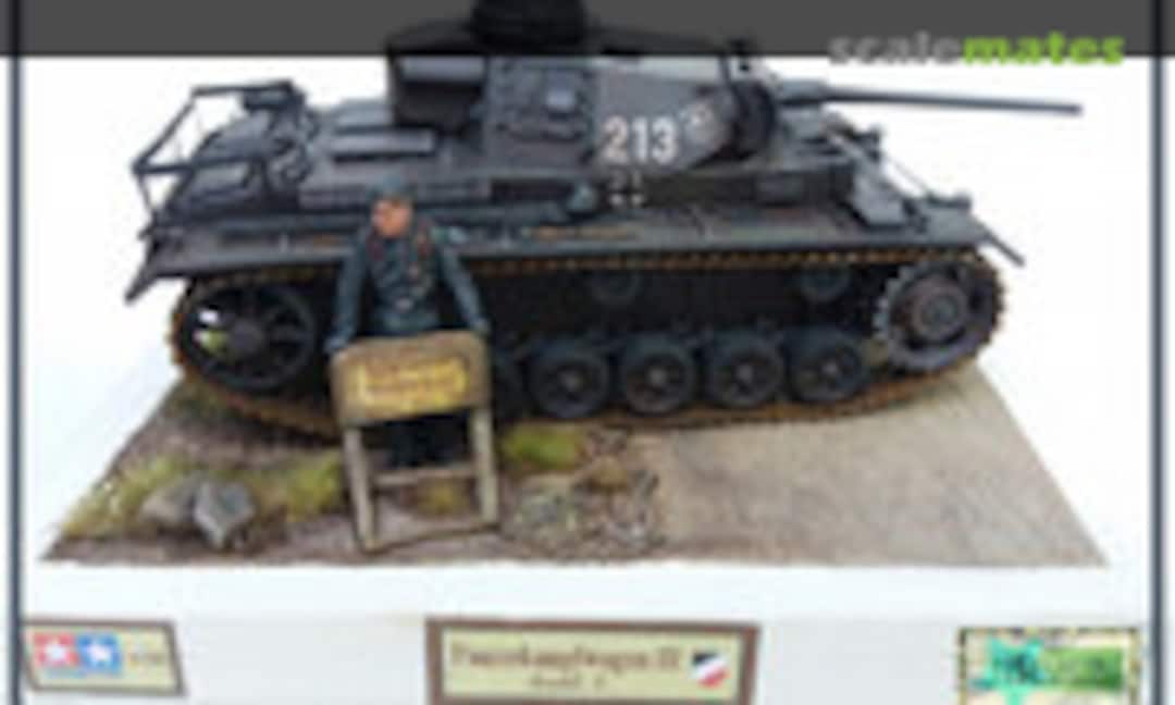 Panzerkampfwagen III Ausf. L 1:35
