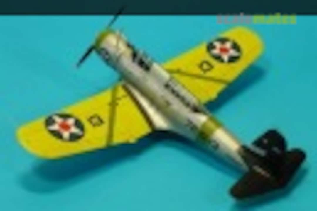 Vought SB2U-2 Vindicator 1:72