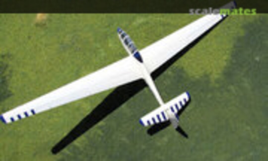 SZD-9 1D Bocian 1:72