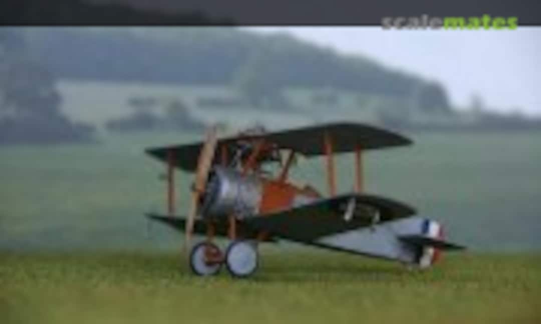 Sopwith Camel 1:72