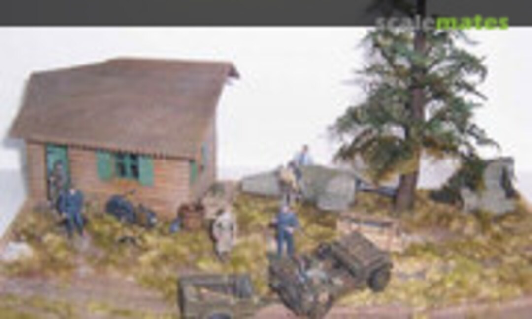 Bachem Ba 349A Natter 1:48