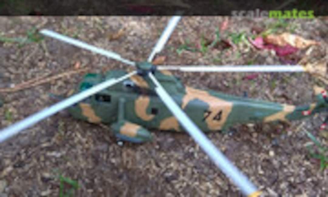 HH-3A Sea King Big Mother 1:72